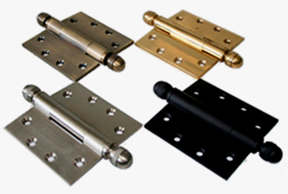 Borano hinges